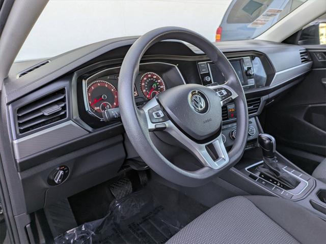 used 2021 Volkswagen Jetta car, priced at $17,990