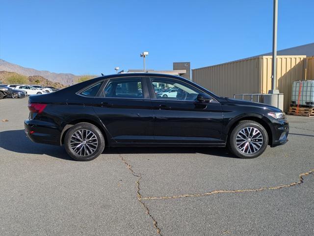 used 2021 Volkswagen Jetta car, priced at $17,990