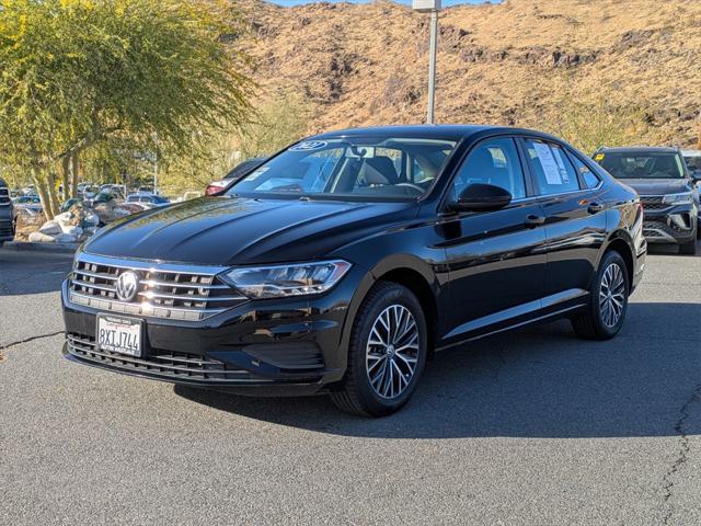 used 2021 Volkswagen Jetta car, priced at $17,990