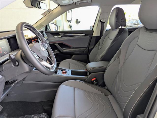 new 2025 Volkswagen Tiguan car, priced at $34,421