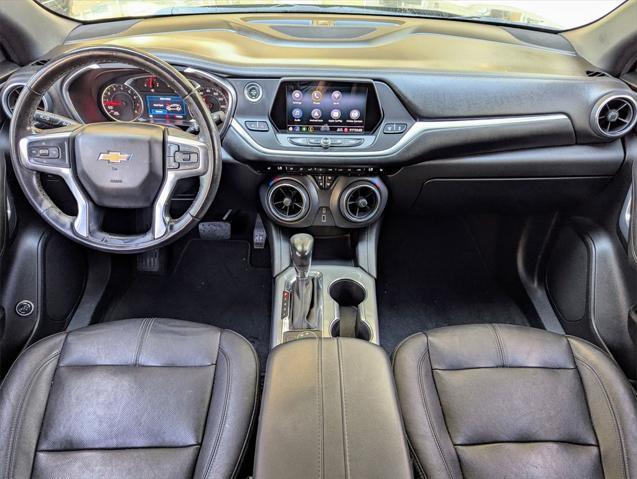 used 2020 Chevrolet Blazer car, priced at $21,990