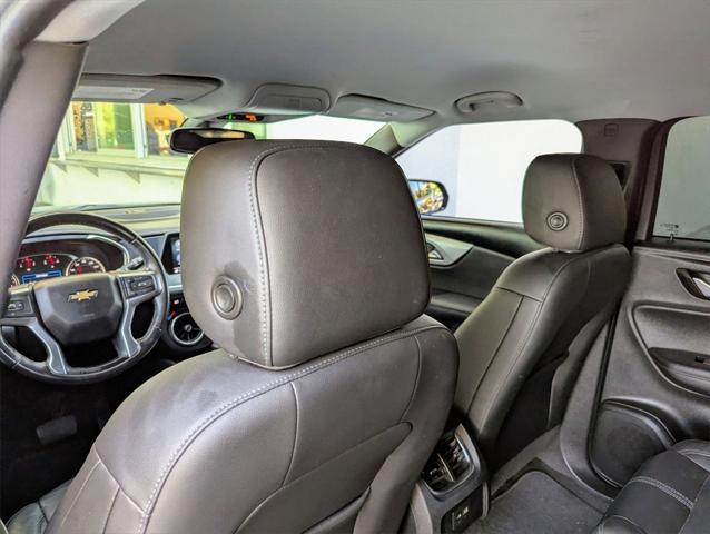 used 2020 Chevrolet Blazer car, priced at $21,990