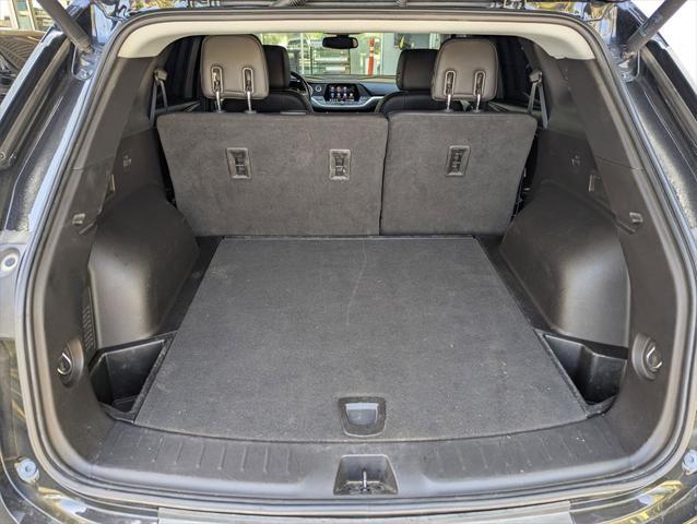 used 2020 Chevrolet Blazer car, priced at $21,990