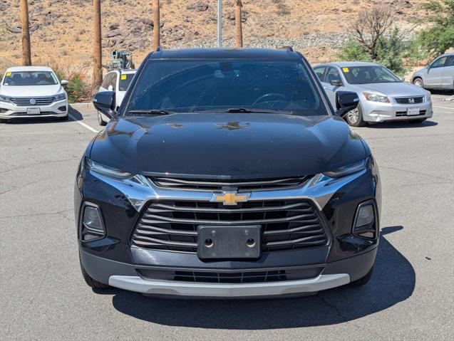 used 2020 Chevrolet Blazer car, priced at $21,990