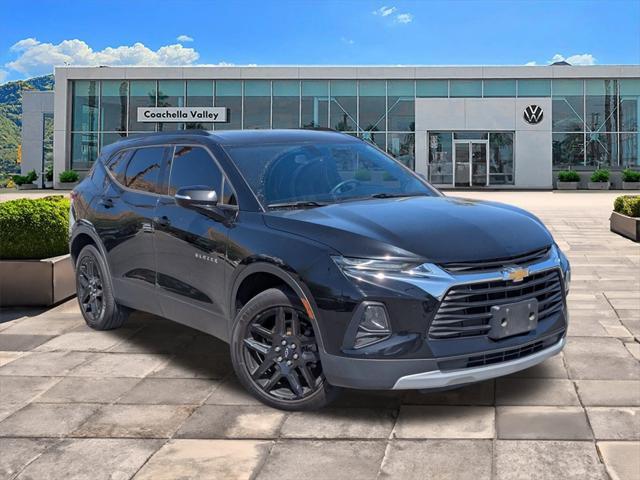 used 2020 Chevrolet Blazer car, priced at $21,990