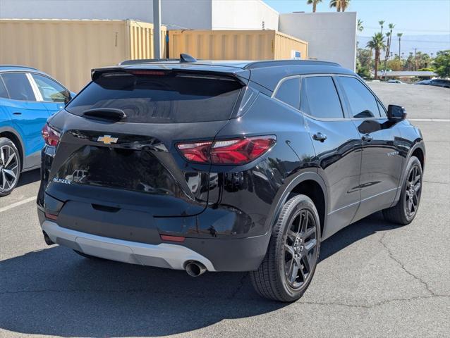 used 2020 Chevrolet Blazer car, priced at $21,990