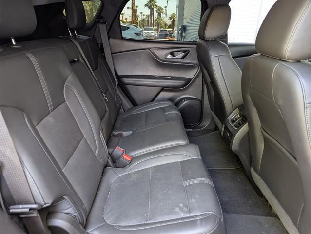 used 2020 Chevrolet Blazer car, priced at $21,990