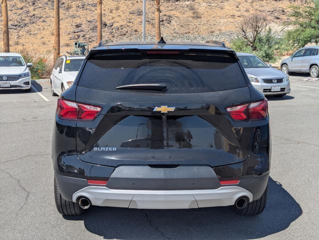 used 2020 Chevrolet Blazer car, priced at $21,990