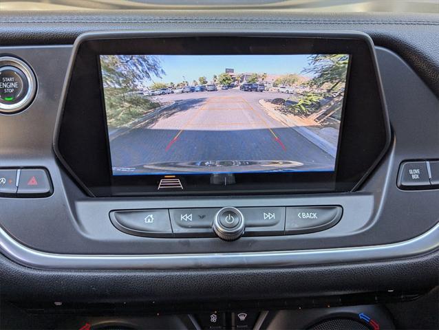 used 2020 Chevrolet Blazer car, priced at $21,990