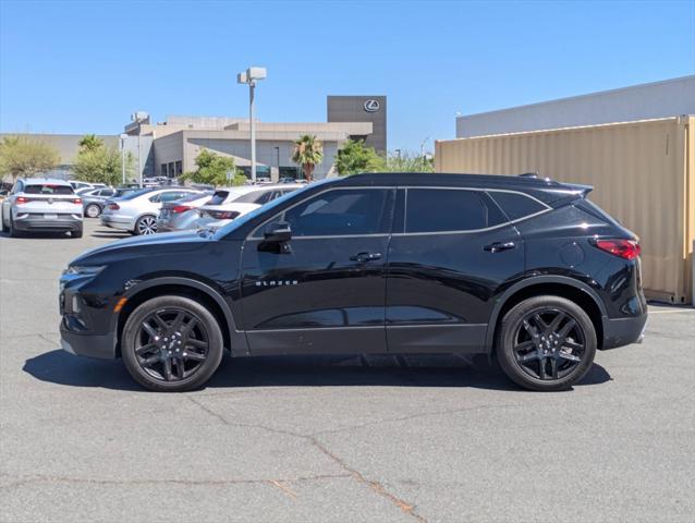 used 2020 Chevrolet Blazer car, priced at $21,990