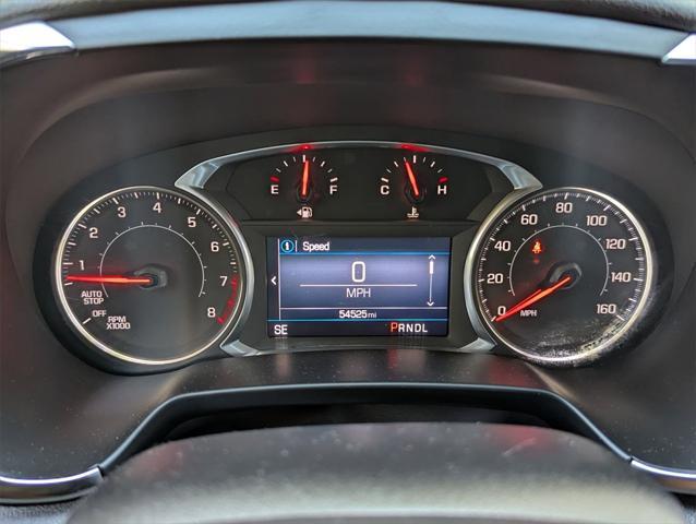 used 2020 Chevrolet Blazer car, priced at $21,990