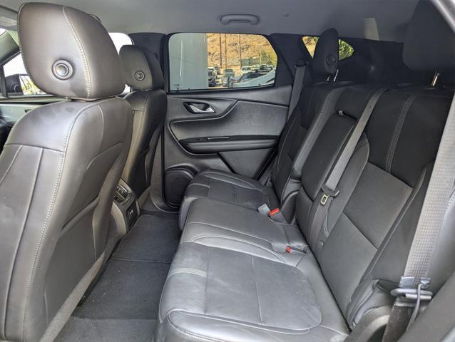 used 2020 Chevrolet Blazer car, priced at $21,990