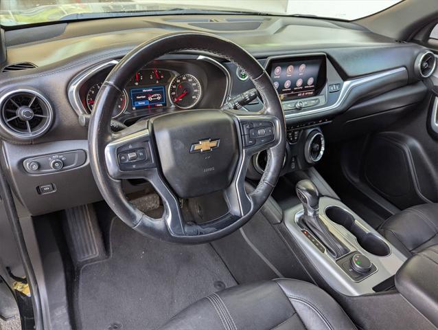 used 2020 Chevrolet Blazer car, priced at $21,990