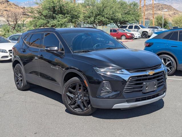 used 2020 Chevrolet Blazer car, priced at $21,990