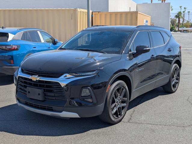 used 2020 Chevrolet Blazer car, priced at $21,990