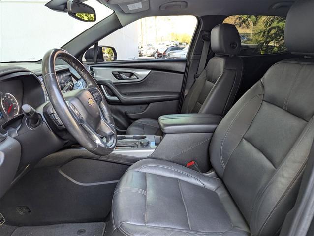 used 2020 Chevrolet Blazer car, priced at $21,990
