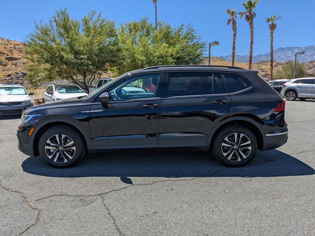 new 2024 Volkswagen Tiguan car, priced at $31,333