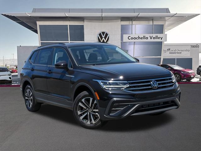 new 2024 Volkswagen Tiguan car, priced at $31,333