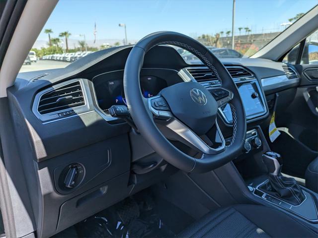 new 2024 Volkswagen Tiguan car, priced at $31,333