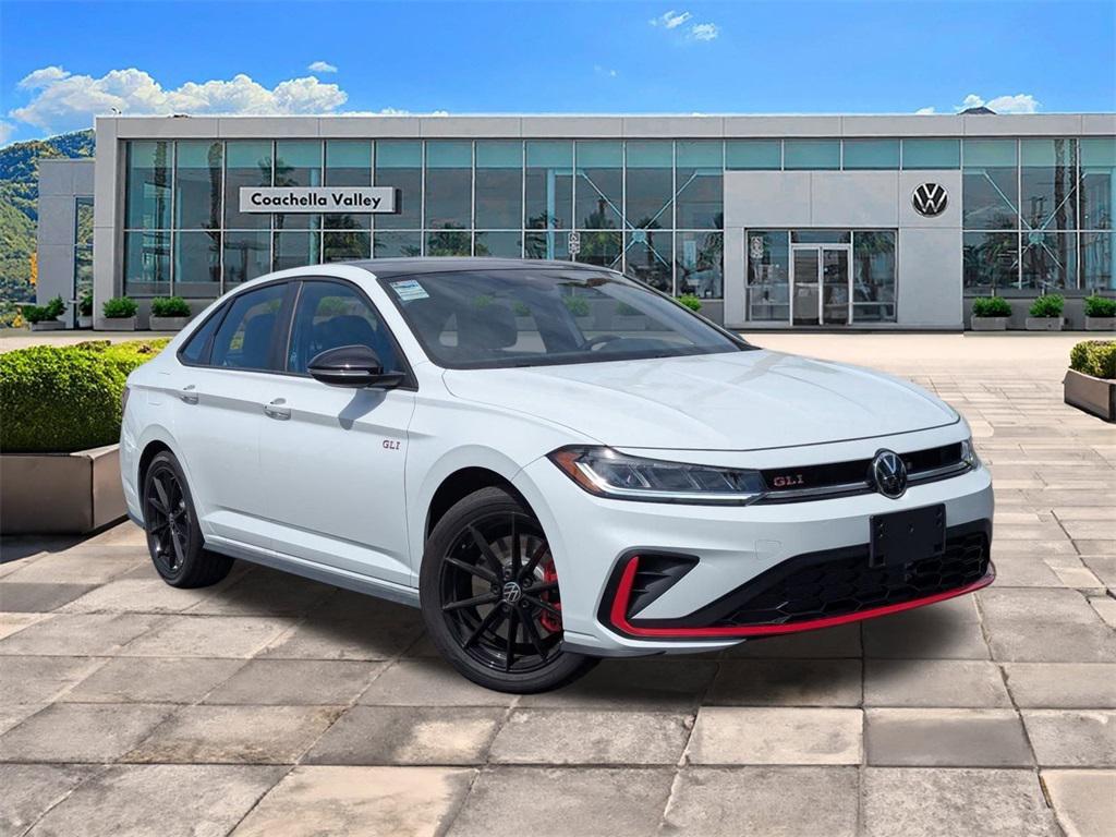 new 2025 Volkswagen Jetta GLI car, priced at $34,646