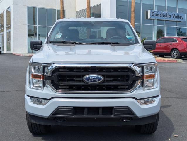 used 2021 Ford F-150 car, priced at $39,990