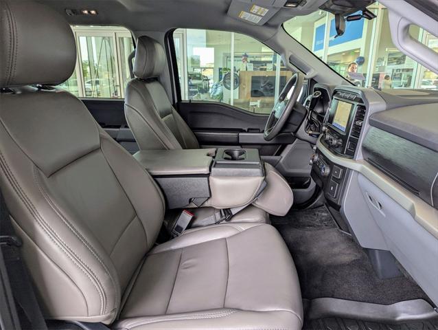 used 2021 Ford F-150 car, priced at $39,990