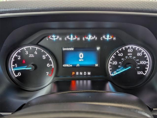 used 2021 Ford F-150 car, priced at $39,990
