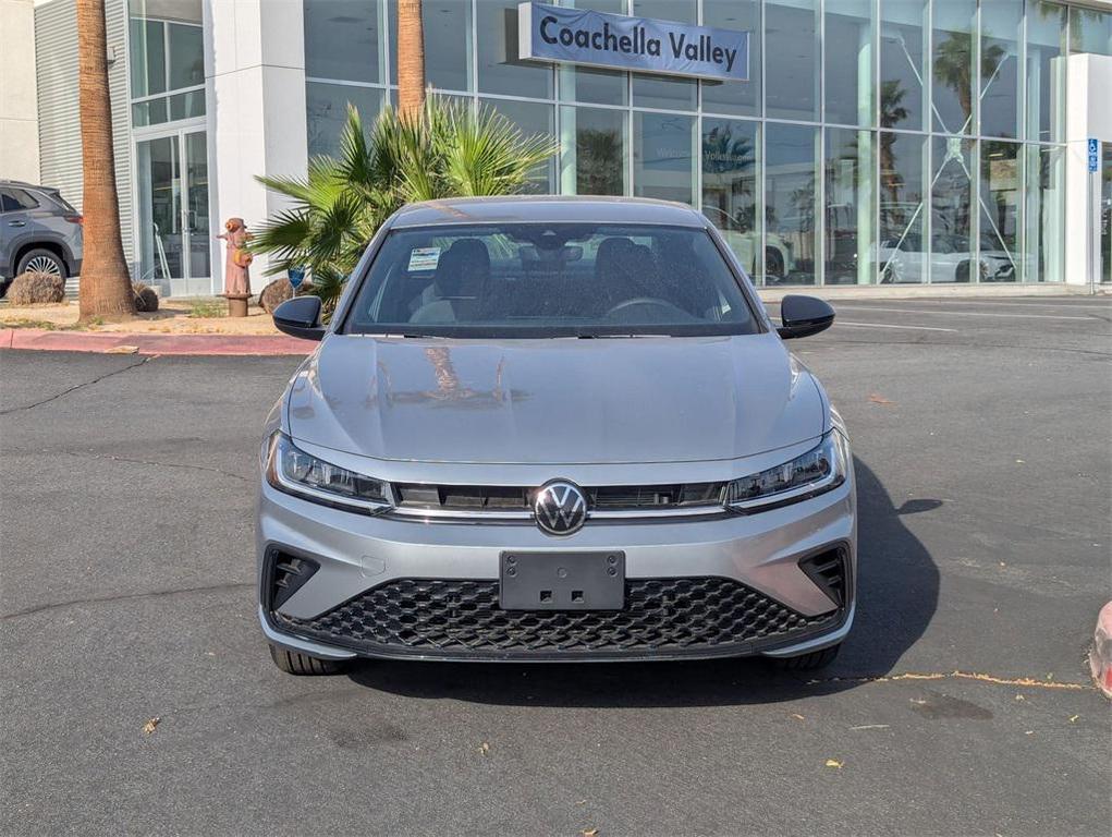 new 2025 Volkswagen Jetta car, priced at $26,011