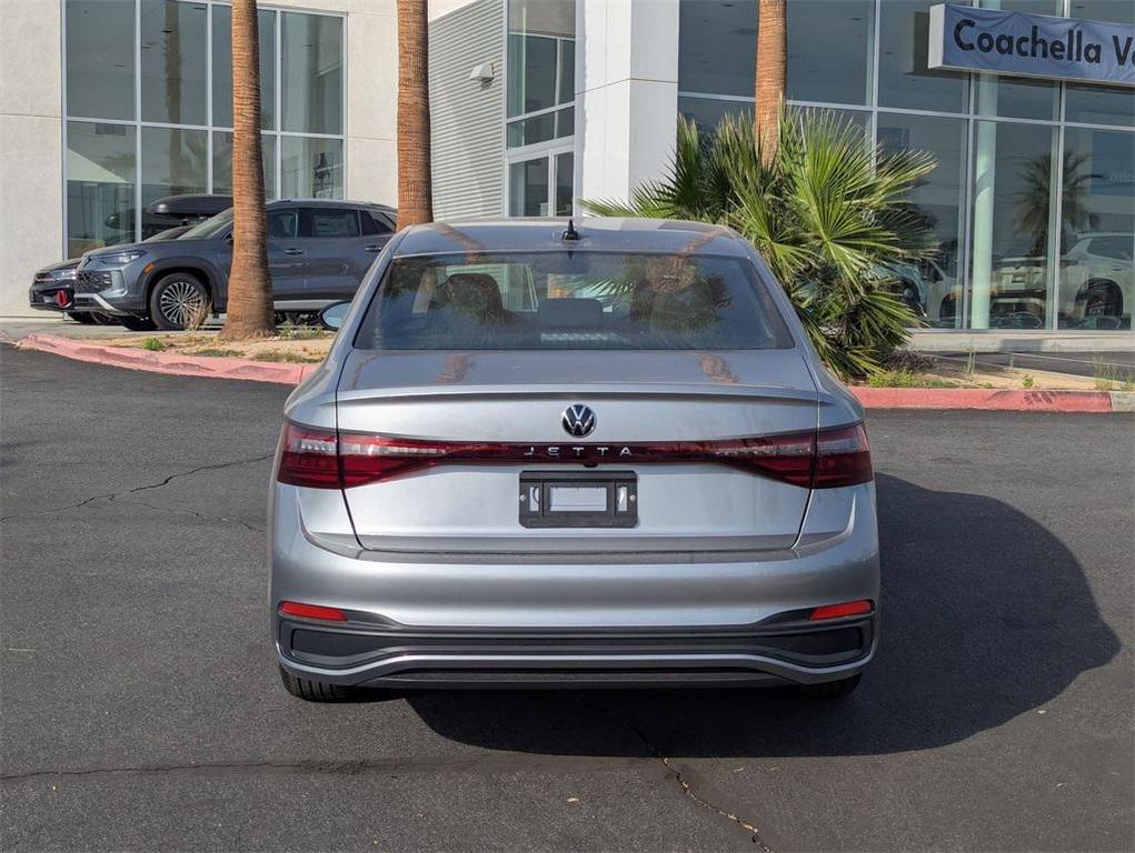 new 2025 Volkswagen Jetta car, priced at $26,011