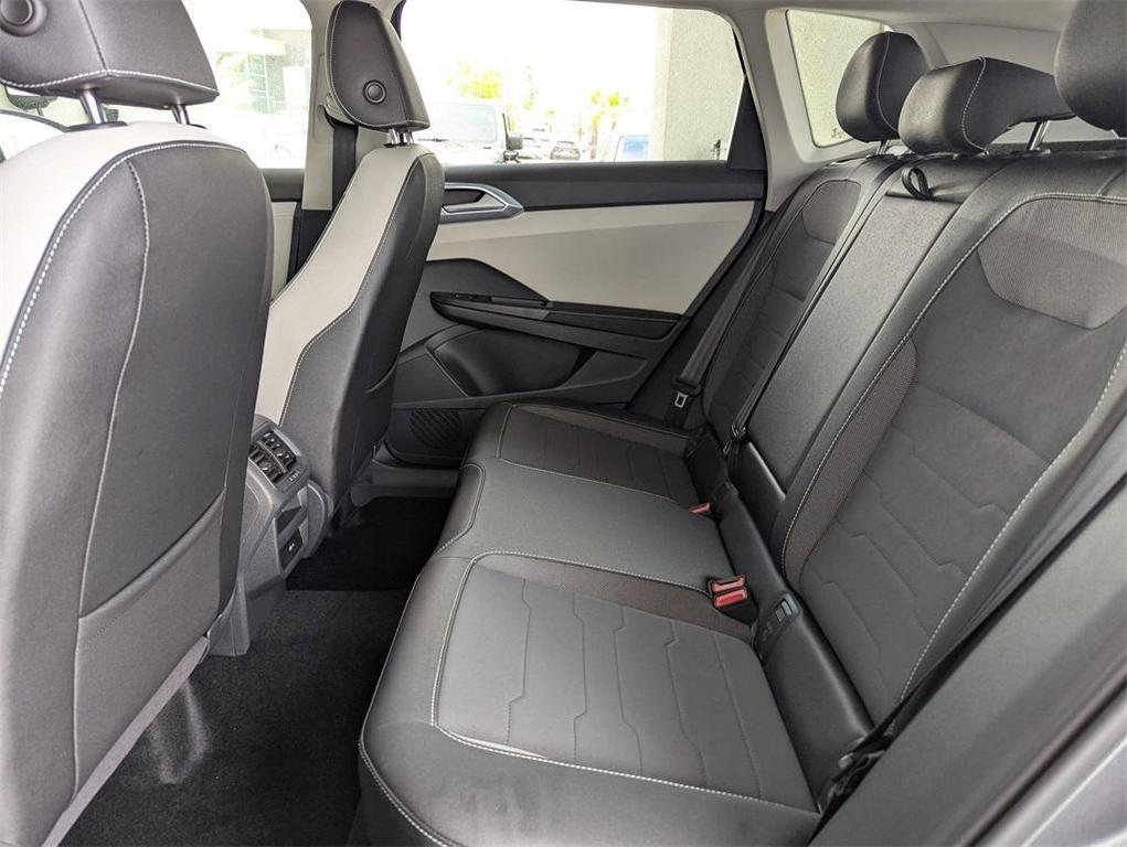 new 2025 Volkswagen Taos car, priced at $29,551