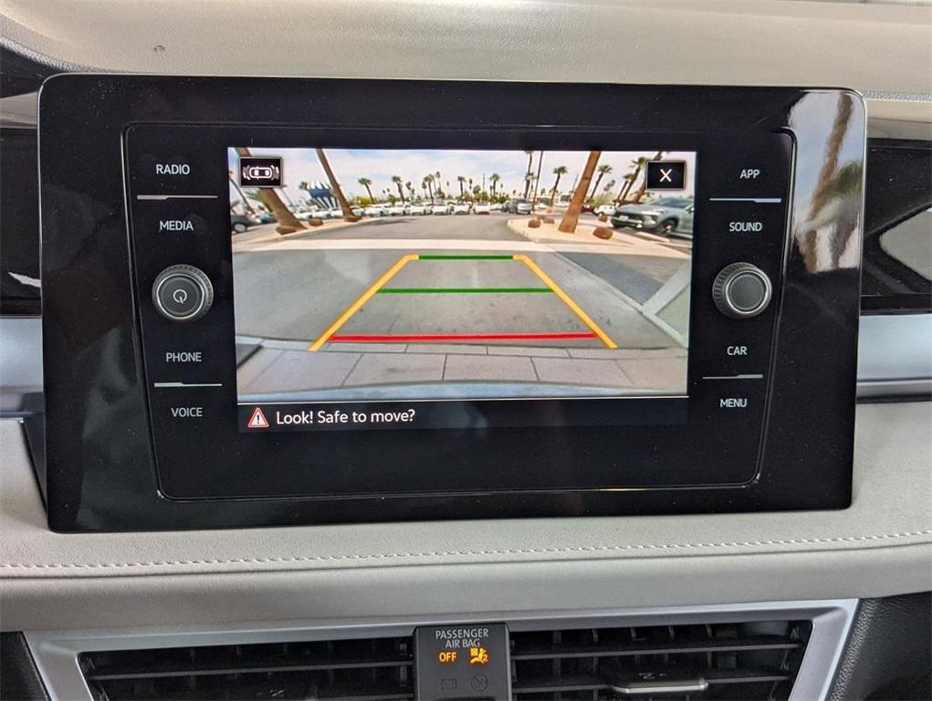 new 2025 Volkswagen Taos car, priced at $29,551