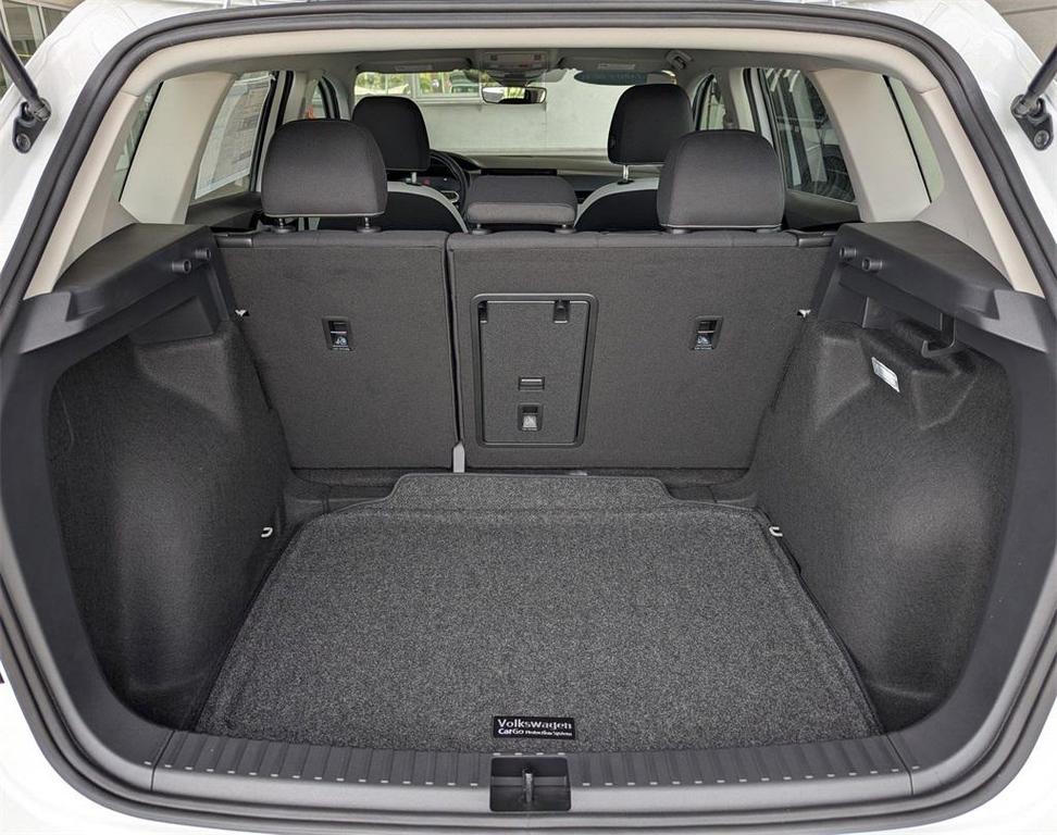 new 2025 Volkswagen Taos car, priced at $29,551