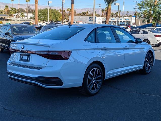 new 2025 Volkswagen Jetta car, priced at $28,089