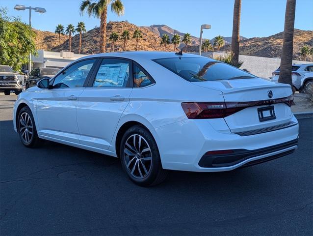 new 2025 Volkswagen Jetta car, priced at $28,089