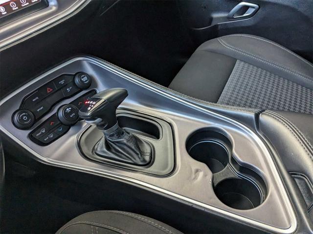 used 2019 Dodge Challenger car, priced at $20,834