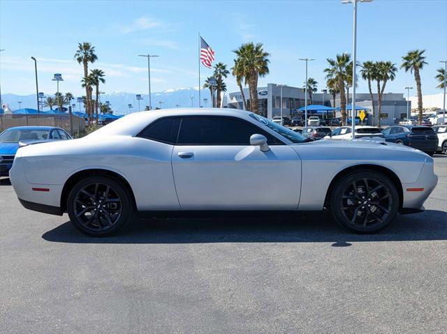 used 2019 Dodge Challenger car, priced at $20,834