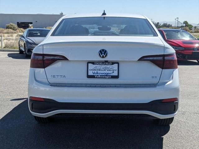 new 2023 Volkswagen Jetta car, priced at $26,583