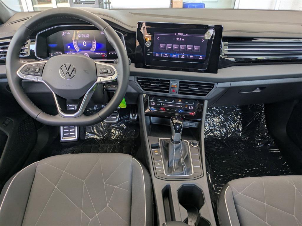 new 2025 Volkswagen Jetta car, priced at $25,511