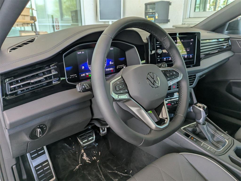 new 2025 Volkswagen Jetta car, priced at $25,511