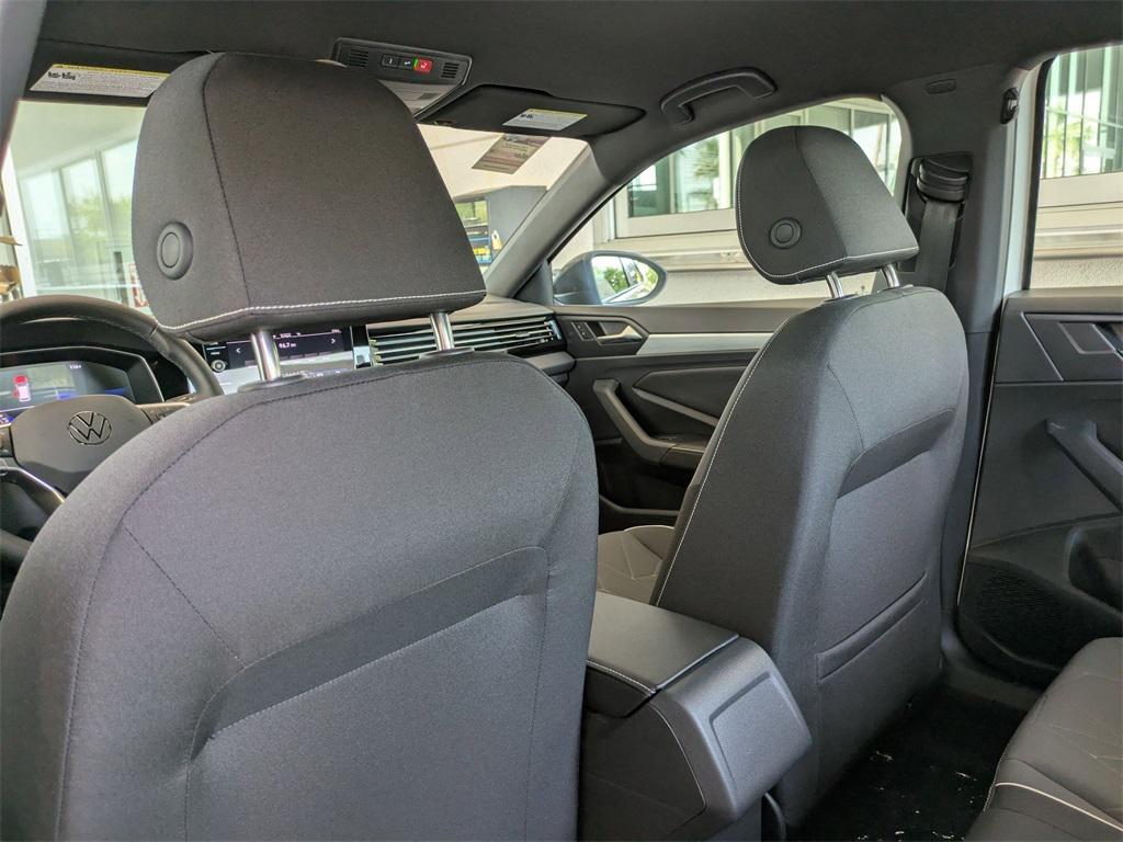 new 2025 Volkswagen Jetta car, priced at $25,511