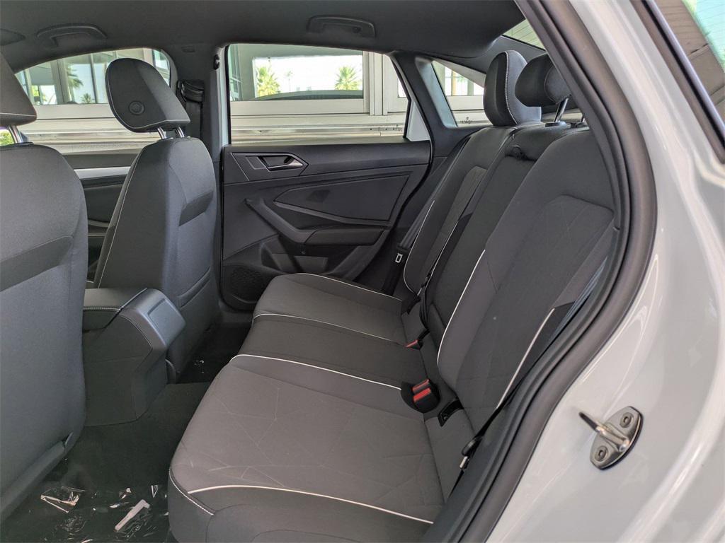 new 2025 Volkswagen Jetta car, priced at $25,511