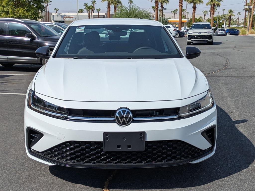 new 2025 Volkswagen Jetta car, priced at $25,511