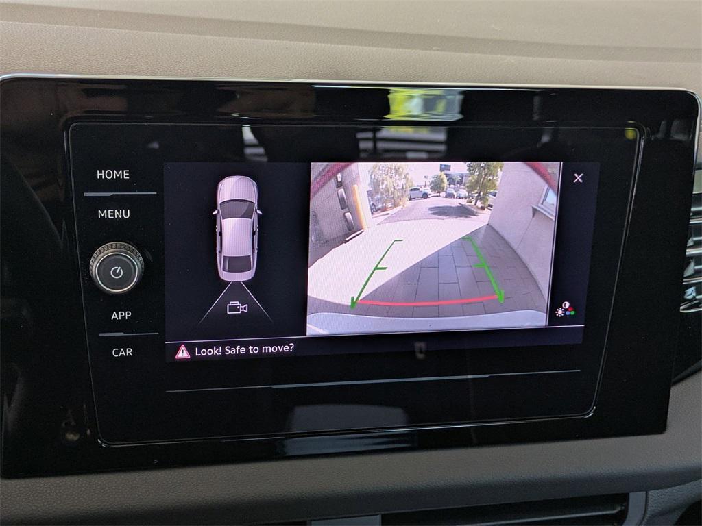 new 2025 Volkswagen Jetta car, priced at $25,511