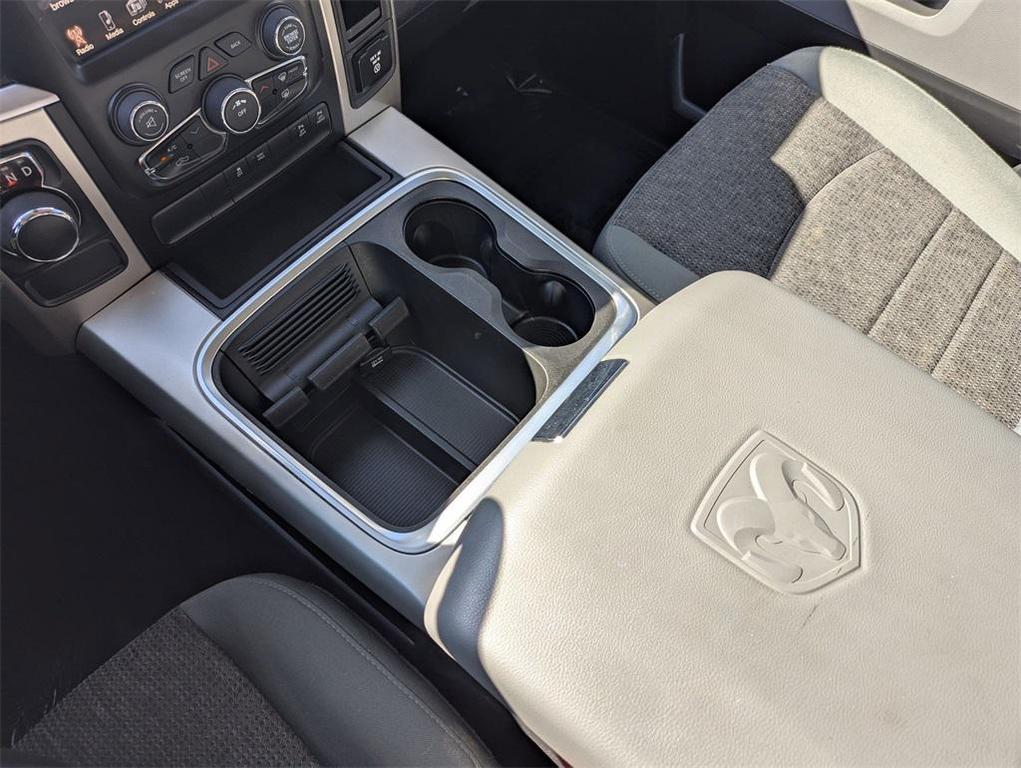 used 2016 Ram 1500 car, priced at $24,990