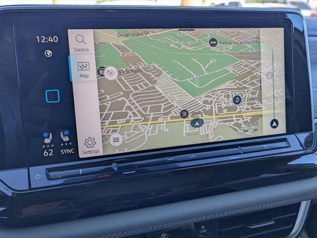 new 2025 Volkswagen Atlas car, priced at $52,284