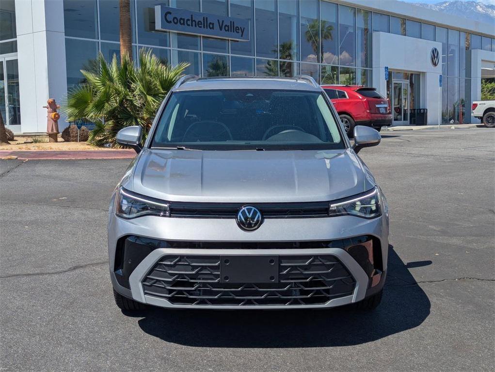 new 2025 Volkswagen Taos car, priced at $32,290