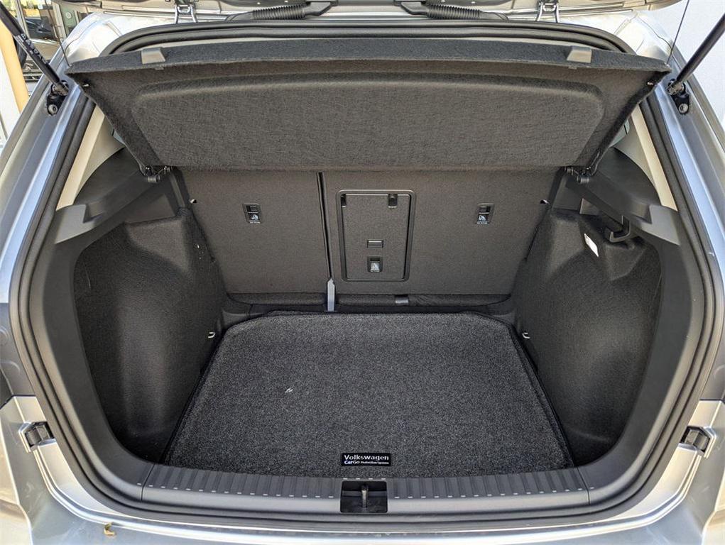 new 2025 Volkswagen Taos car, priced at $32,290