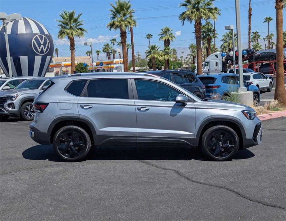 new 2025 Volkswagen Taos car, priced at $32,290