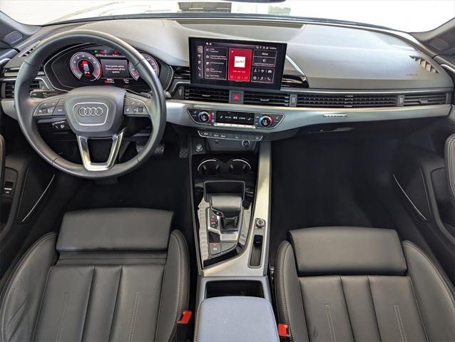 used 2024 Audi A5 Sportback car, priced at $44,990