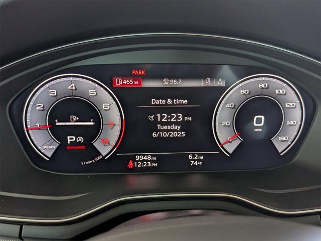 used 2024 Audi A5 Sportback car, priced at $44,990